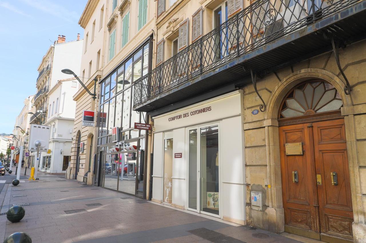 Acci Cannes Riviera エクステリア 写真