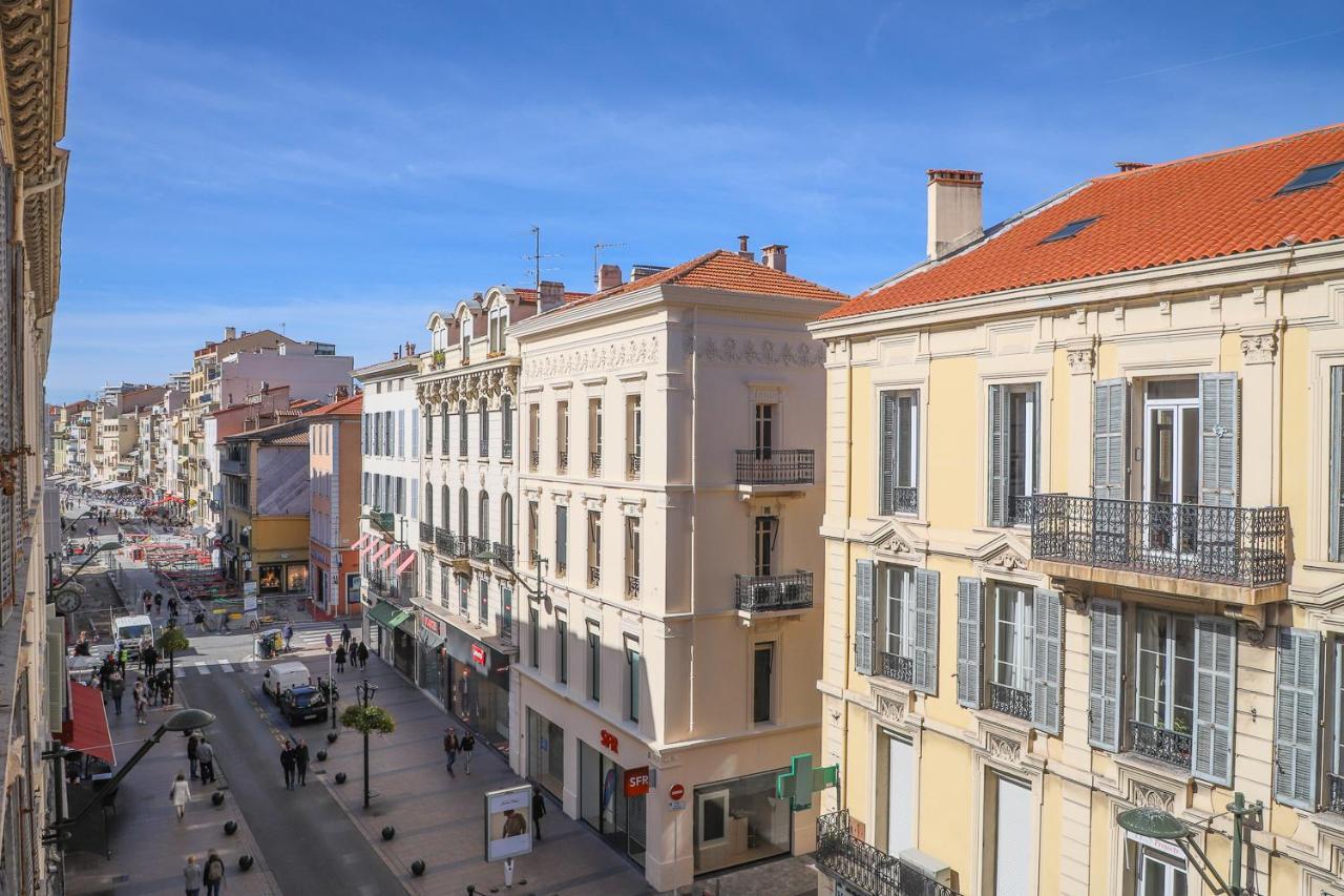 Acci Cannes Riviera エクステリア 写真